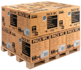 Pack wc "napole" nf en promo chez Brico Dépôt Boulogne-sur-Mer à 69,90 €