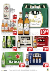 Bitburger im EDEKA Prospekt in Speyer Aktueller EDEKA Prospekt mit Bitburger, "Aktuelle Angebote", Seite 23