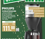 Aktuelles FILTERKAFFEEMASCHINE Angebot bei Marktkauf in Bottrop ab 111,00 €