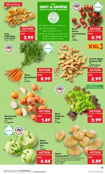 Pfifferlinge im aktuellen Kaufland Prospekt (Cottbus) Pfifferlinge im Kaufland Prospekt "Aktuelle Angebote" mit 52 Seiten (Cottbus)