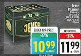 Aktuelle Jever Angebote bei E center in Leverkusen Aktuelles Pilsener Angebot bei E center in Leverkusen ab 10,99 €