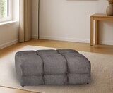 Pouf Jacob 122×88×48cm - Maxi Bazar à Dunkerque Pouf Jacob 122×88×48cm en promo chez Maxi Bazar Dunkerque à 249,99 €