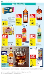 Offre Pastis De Marseille dans le catalogue Carrefour Market du moment à la page 12