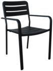 FAUTEUIL NOIR en promo à 19,00 € chez Brico Dépôt FAUTEUIL NOIR dans le catalogue Brico Dépôt