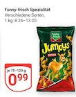 Aktuelles Jumpy Paprika Angebot bei GLOBUS in Trier ab 0,99 €