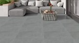 Aktuelles Terrassenplatte Mustang grey Angebot bei toom Baumarkt in Offenbach (Main) ab 17,99 €