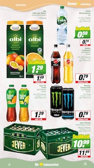 Saft im aktuellen EDEKA Prospekt (Osnabrück) Saft im EDEKA Prospekt "Aktuelle Angebote" mit 22 Seiten (Osnabrück)