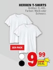 Aktuelles HERREN T-SHIRTS Angebot bei Marktkauf in Stuttgart ab 9,99 €