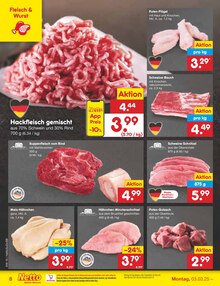 Hähnchen im Netto Marken-Discount Prospekt "Aktuelle Angebote" mit 62 Seiten (Solingen (Klingenstadt))