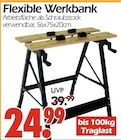 Flexible Werkbank bei Wreesmann im Südbrookmerland Prospekt für 24,99 €