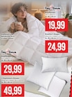 Aktuelle Kissen Angebote bei Kaufhaus Stolz in Lübeck Aktuelles Kopfkissen Angebot bei Kaufhaus Stolz in Lübeck ab 19,99 €
