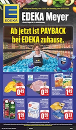 Der aktuelle EDEKA Prospekt Wir lieben Lebensmittel!