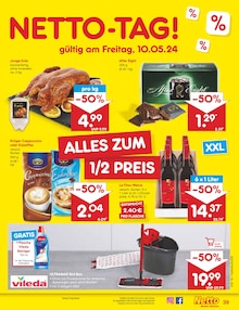 Milchdrink im Netto Marken-Discount Prospekt "Aktuelle Angebote" mit 55 Seiten (Wuppertal)