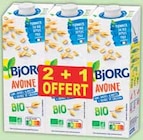 Promo Boisson Avoine Bio à 3,60 € dans le catalogue Intermarché à Gray