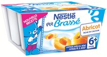 P’tit brassé - Carrefour Market à Chelles P’tit brassé en promo chez Carrefour Market Chelles à 3,54 €