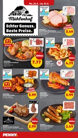 Bratwurst im Penny Prospekt in Stade Aktueller Penny Prospekt mit Bratwurst, "Wer günstig will, muss Penny.", Seite 6