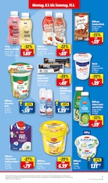 Kefir Angebot im aktuellen Lidl Prospekt auf Seite 7