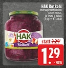 Aktuelle Äpfel Angebote bei E center in Mülheim (Ruhr) Aktuelles Rotkohl Angebot bei E center in Mülheim (Ruhr) ab 1,29 €
