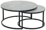 Couchtisch Set Luan im Angebot bei Die Möbelfundgrube in St. Ingbert Couchtisch Set Luan Angebote bei Die Möbelfundgrube St. Ingbert für 119,99 €