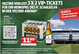 Veltins Pilsener im Angebot bei Getränke Ellerkamp in Gronau Veltins Pilsener Angebote von Veltins bei Getränke Ellerkamp Gronau für 11,99 €
