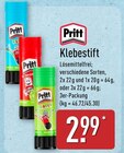 Aktuelle Schreibwaren Angebote bei ALDI Nord in Leipzig Aktuelles Klebestift 2x22g und 1x20g Angebot bei ALDI Nord in Leipzig ab 2,99 €