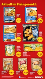 Fleisch Angebot im aktuellen Penny Prospekt auf Seite 3