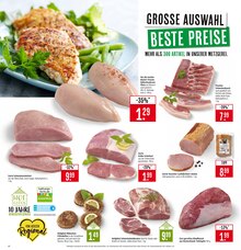 Fleisch im aktuellen Marktkauf Prospekt (Stuttgart) Fleisch im Marktkauf Prospekt "Aktuelle Angebote" mit 51 Seiten (Stuttgart)