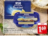 EDEKA Sternenfels - Butter Angebot im Prospekt Butter bei EDEKA im Sternenfels Prospekt für 1,69 €