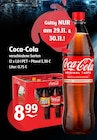 Coca-Cola im aktuellen Prospekt bei Huster in Schleifreisen