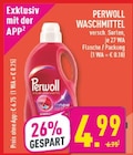 Aktuelle Waschmittel Angebote bei Marktkauf in Leverkusen Aktuelles Waschmittel Angebot bei Marktkauf in Leverkusen ab 4,99 €