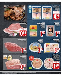 Saft im aktuellen EDEKA Prospekt (Ingolstadt) Saft im EDEKA Prospekt "Wir lieben Lebensmittel." mit 28 Seiten (Ingolstadt)