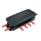 Appareil à raclette XL - CARREFOUR HOME - Carrefour à Livry-Gargan Appareil à raclette XL - CARREFOUR HOME en promo chez Carrefour Livry-Gargan à 34,99 €