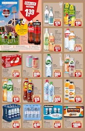 Aktueller REWE Prospekt mit Coca Cola, "Dein Markt", Seite 16