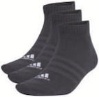 3er-Pack Sneaker- oder Kurzschaftsocken Angebote von Adidas bei AWG Dreieich für 12,00 €