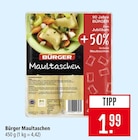 Marktkauf Senden - Maultaschen Angebot im Prospekt Maultaschen bei Marktkauf im Senden Prospekt für 1,99 €