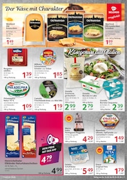 Parmesan Angebot im aktuellen Selgros Prospekt auf Seite 7