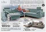 Ostermann Witten - Polsterecke Spring Angebot im Prospekt Polsterecke Spring bei Ostermann im Witten Prospekt für 999,00 €