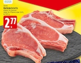 EDEKA - Kalbskoteletts Angebot im Prospekt Kalbskoteletts bei EDEKA im Prospekt "" für 2,77 €