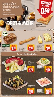 Oliven im REWE Prospekt "Dein Markt" mit 22 Seiten (Mainz)