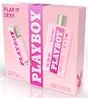 Geschenkset im Angebot bei Rossmann in Ingolstadt Geschenkset Angebote von Playboy bei Rossmann Ingolstadt für 9,49 €