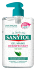 Gel mains désinfectant - SANYTOL dans le catalogue Carrefour Market