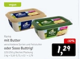 Aktuelles mit Butter Angebot bei Konsum in Dresden ab 1,29 €