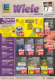 EDEKA Prospekt "Aktuelle Angebote", 28 Seiten, 19.10.2026 - 19.10.2026 Aktueller EDEKA Prospekt, "Aktuelle Angebote", mit Angeboten der Woche, gültig von 19.10.2026 bis 19.10.2026