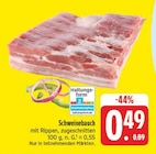 Aktuelles Schweinebauch Angebot bei EDEKA in Erlangen ab 0,49 €