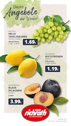 Fertiggerichte Angebot im aktuellen REWE Prospekt auf Seite 1