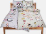 Bettwäsche Funny Easter Angebote von oh cosy bei Marktkauf Waiblingen für 35,98 €