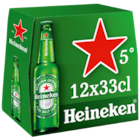 Bière blonde - HEINEKEN en promo chez Supeco Rouen à 5,45 €