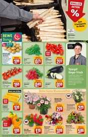 Paprika im REWE Prospekt in Rodgau Aktueller REWE Prospekt mit Paprika, "Dein Markt", Seite 7