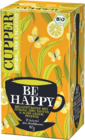 Bio Cupper Tea Angebote von Cupper bei EDEKA Rostock für 1,99 €
