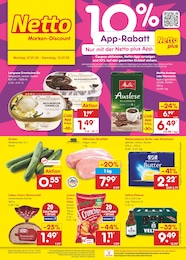 Netto Marken-Discount Prospekt für Remscheid: "Aktuelle Angebote", 59 Seiten, 07.07.2025 - 12.07.2025